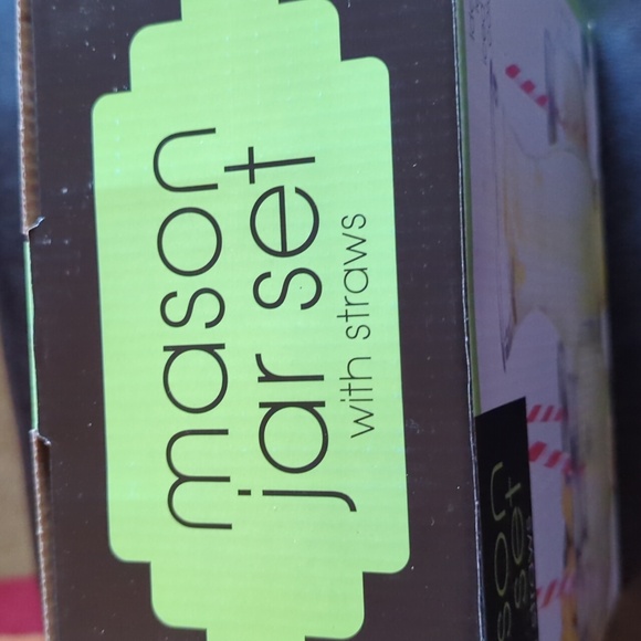 Mason jars - Picture 3 of 3